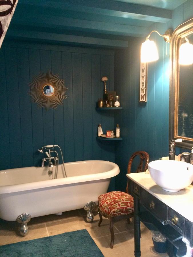 Le Boudoir D'Artiste Bed and Breakfast Semur-en-Auxois Εξωτερικό φωτογραφία