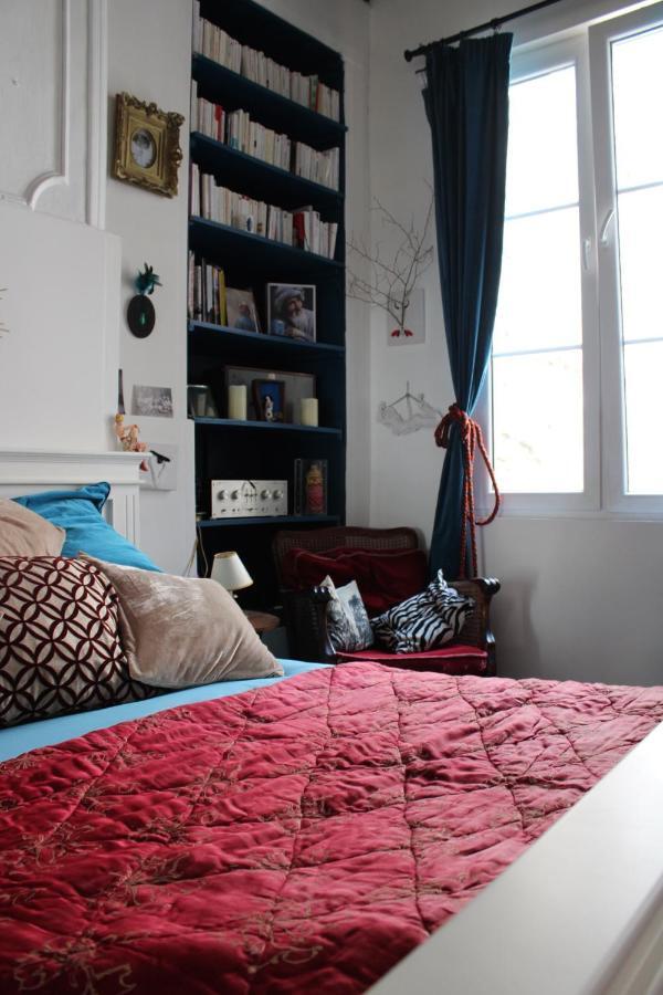 Le Boudoir D'Artiste Bed and Breakfast Semur-en-Auxois Εξωτερικό φωτογραφία