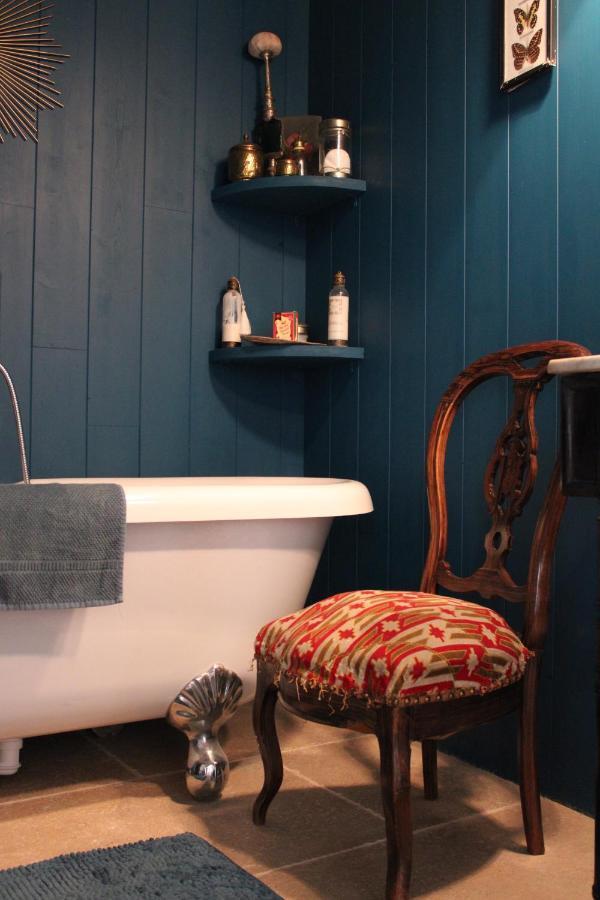 Le Boudoir D'Artiste Bed and Breakfast Semur-en-Auxois Εξωτερικό φωτογραφία